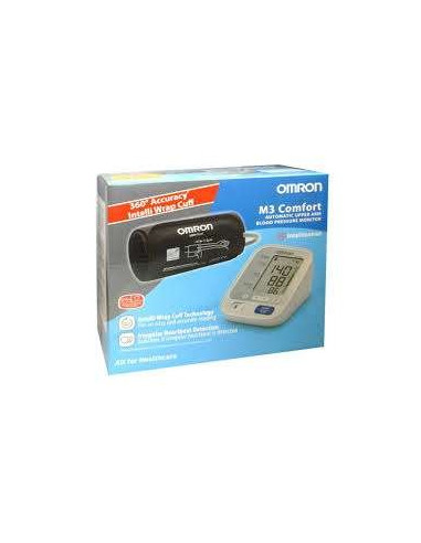 TENSIOMETRO DIGITAL OMROM M3 COMFORT