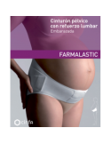 FARMALASTIC CINTURON PELVICO CON REFUERZO LUMBAR, T- 2