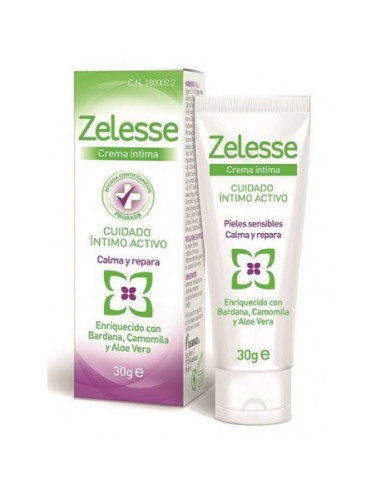 ZELESSE CREMA INTIMA, 30 G