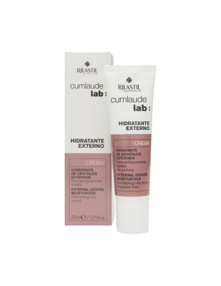 CUMLAUDE LAB HIDRATANTE EXTERNO, 30 ML
