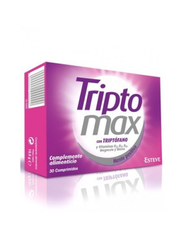 TRIPTOMAX, 30 COMPRIMIDOS