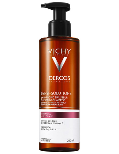 VICHY DERCOS SHAMPOO DENSI-SOLUTIONS, 250 ML