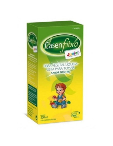 CASENFIBRA JUNIOR, 200 ML