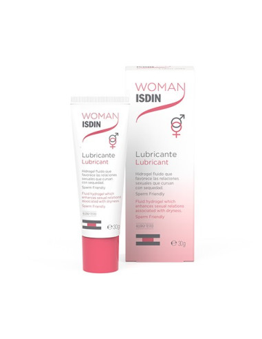 ISDIN WOMAN LUBRICANTE, 30 G