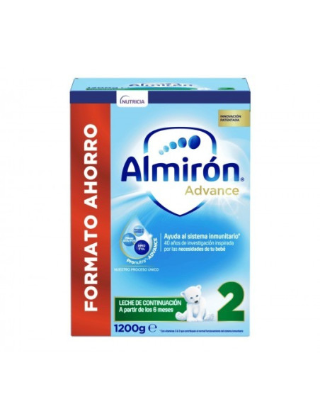 ALMIRON ADVANCE 2, 1200 G