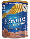ENSURE NUTRIVIGOR POLVO CHOCOLATE, 850 G
