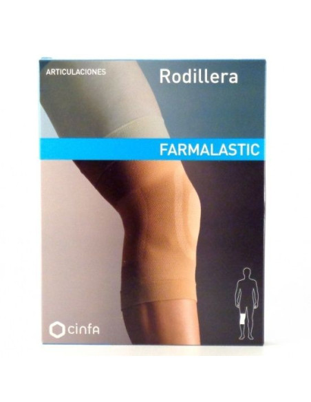 RODILLERA FARMALASTIC