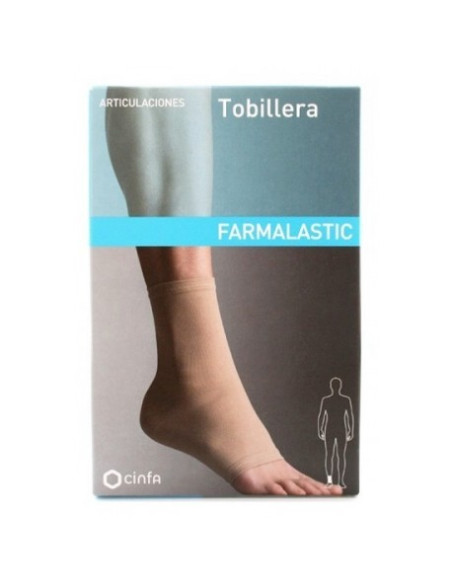 TOBILLERA FARMALASTIC