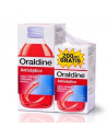 PACK ORALDINE ANTISÉPTICO, 400 ML + 200 ML