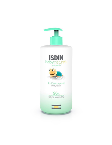 ISDIN BABYNATURALS LOCIÓN CORPORAL, 750 ML