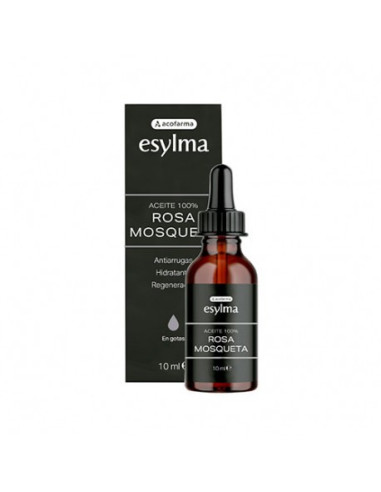 ESYLMA ACEITE ROSA DE MOSQUETA, 10 ML