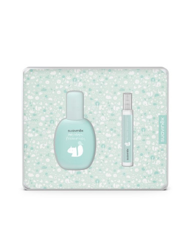 SUAVINEX COFRE REGALO BABY COLOGNE MEMORIES,...