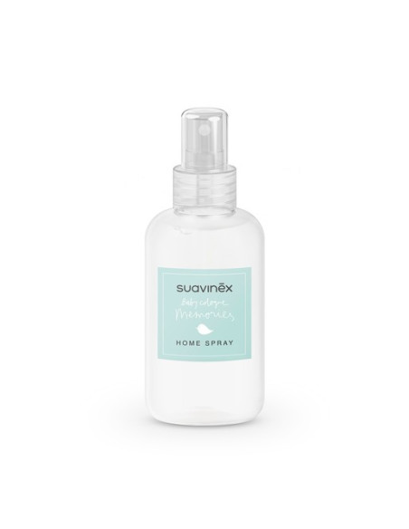SUAVINEX AMBIENTADOR EN SPRAY MEMORIES HOME FRAGANCE, 200ML