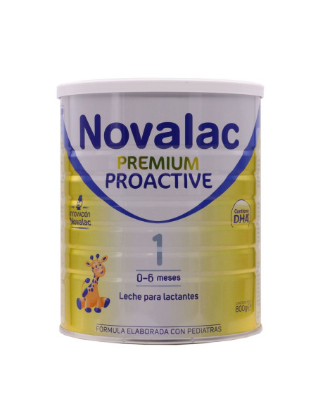 NOVALAC PREMIUM PROACTIVE 1, 800 G