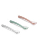 SUAVINEX CUCHARAS DE SILICONA PARA BEBÉS