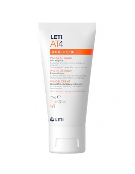 LETIAT4 PASTA AL AGUA, 75 G