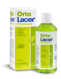 ORTOLACER ORTODONCIA COLUTORIO LIMA FRESCA, 500 ML