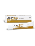 LACER OROS PASTA DENTIFRICA, 125 ML
