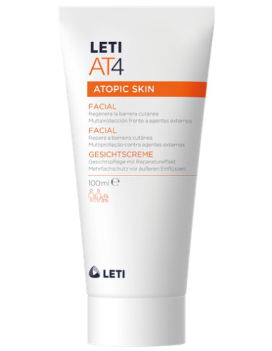 LETI AT4 FACIAL, 50 ML