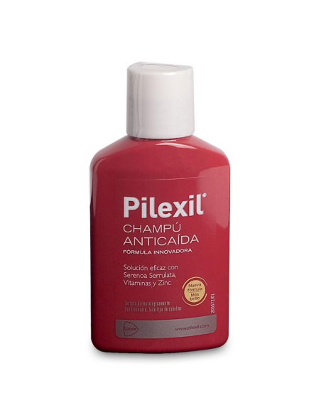 PILEXIL CHAMPU ANTICAIDA, 100 ML