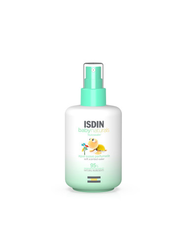 ISDIN BABYNATURALS AGUA SUAVE PERFUMADA, 200 ML