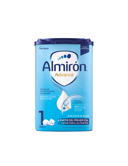 ALMIRON ADVANCE 1, 800 G