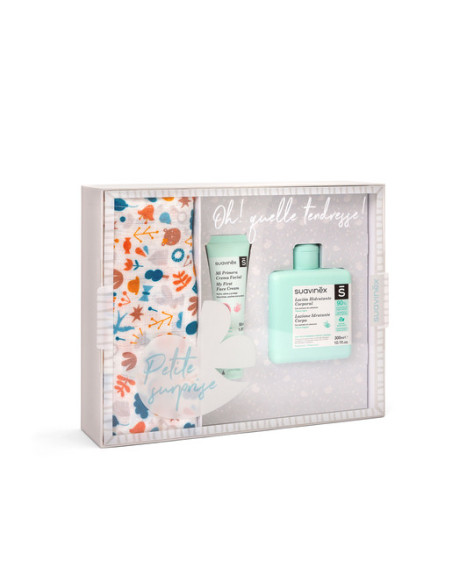 SUAVINEX COFRE PETITE SURPRISE MUSELINE