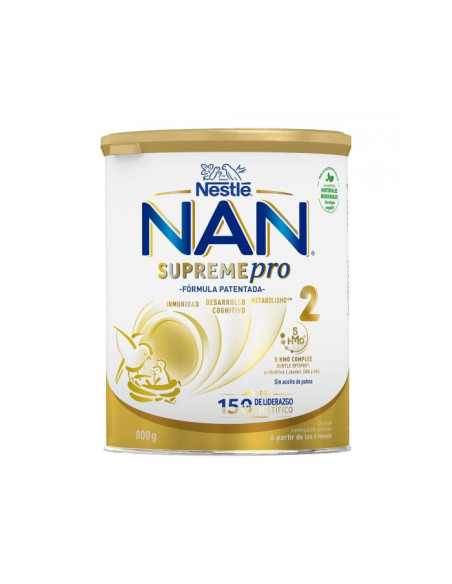 NESTLE NAN SUPREME PRO 2, 800 G