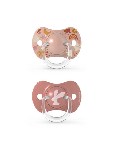 SUAVINEX CHUPETES PRINTS TETINA FISIOLOGICA SX...