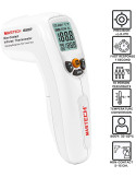 MASTECH TERMÓMETRO INFRARROJOS DIGITAL SIN CONTACTO