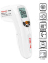 MASTECH TERMÓMETRO INFRARROJOS DIGITAL SIN CONTACTO