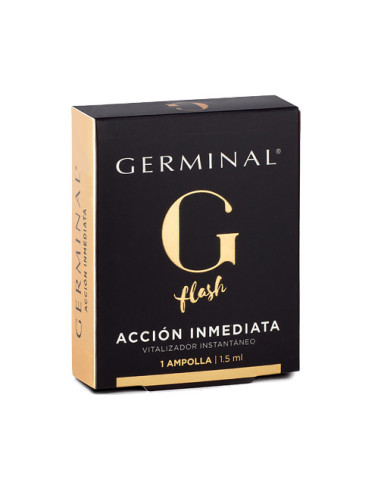 GERMINAL ACCION INMEDIATA, 1.5 ML 1 AMPOLLA