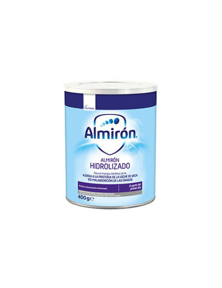 ALMIRON HIDROLIZADO, 400 G