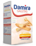 DAMIRA MIS PRIMERAS GALLETAS SIN LECHE, 150 G