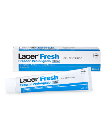 LACERFRESH GEL DENTÍFRICO, 125 ML