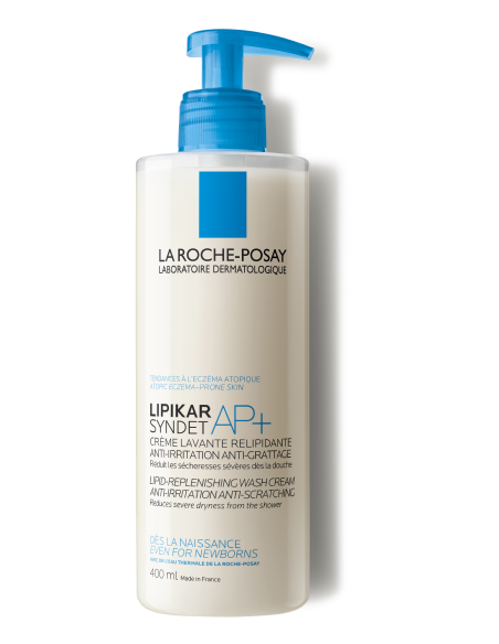 LA ROCHE POSAY LIPIKAR SYNDET AP+, 400 ML