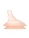 SUAVINEX TETINA DE SILICONA ULTRA-SUAVE PARA BIBERÓN ANTICÓLICO ZERØ ZERØ. FLUJO ADAPTABLE(A), 2 UDS