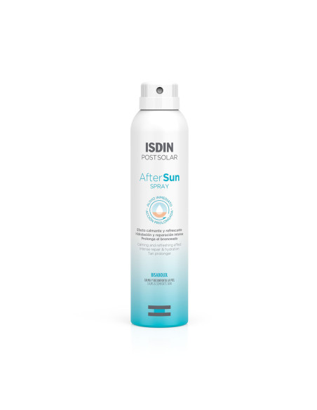 ISDIN POST SOLAR AFTER SUN SPRAY, 200 ML