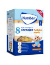 NUTRIBEN 8 CEREALES CON GALLETA MARÍA, 600 G