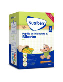 NUTRIBEN INICIO AL BIBERÓN SIN GLUTEN, 600 G