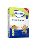 NUTRIBEN CREMA DE ARROZ, 300 G