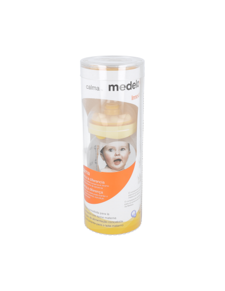 MEDELA BIBERÓN CALMA, 150 ML