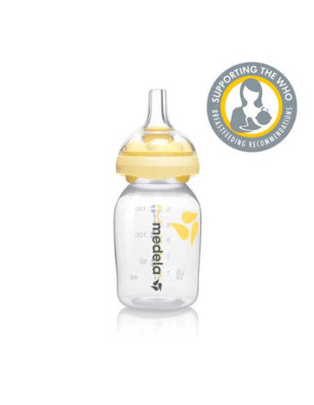 MEDELA BIBERÓN CALMA, 150 ML