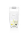 MEDELA BOLSAS PARA LECHE MATERNA, 25 UDS.