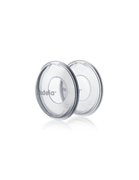 MEDELA COPAS RECOLECTORAS DE LECHE, 2 UDS
