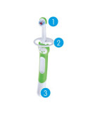 MAM TRAINING BRUSH - CEPILLO DE DIENTES PARA BEBES +5 M,
