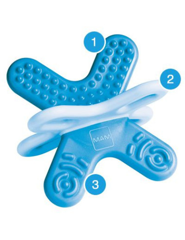 MAM BITE & RELAX PHASE 2 - MINI MORDEDOR CON...