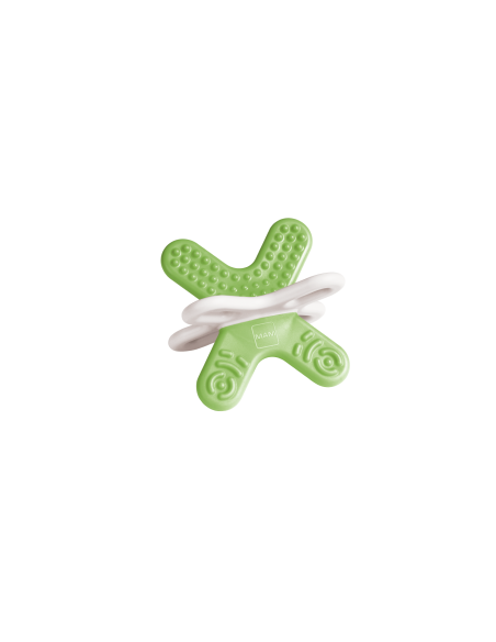 MAM BITE & RELAX PHASE 2 - MINI MORDEDOR CON CAJA ESTERILIZADORA VERDE