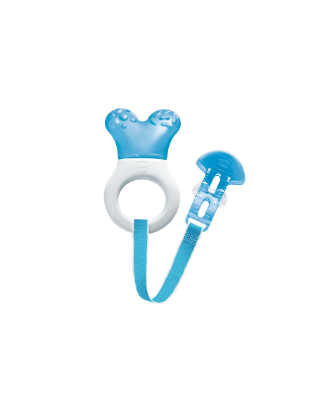 MAM MINI COOLER & CLIP - MORDEDOR AZUL