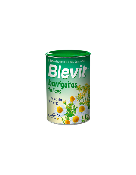 BLEVIT BARRIGUITAS FELICES, 150 GR.